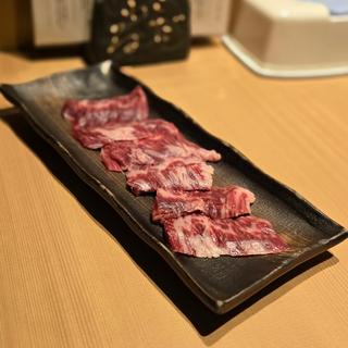 上ハラミ(黒毛和牛肉匠 いちえ 別邸)