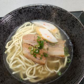 三枚肉そば(三丁目そば )
