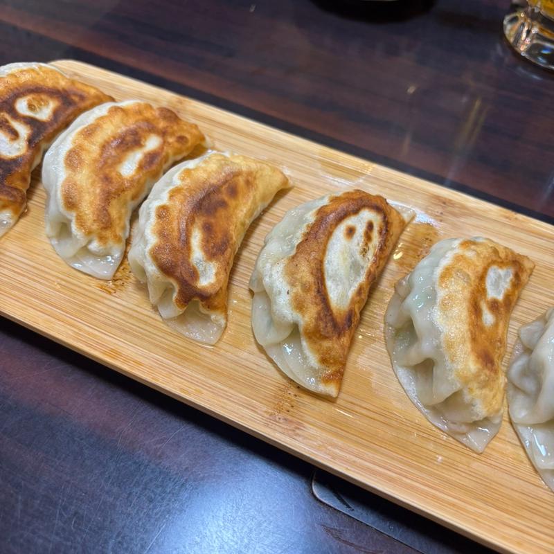 焼き餃子(中華菜房 路)