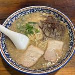 (ホルモン・ラーメン オールスター)