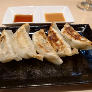 餃子(鶏白湯らーめん叶)