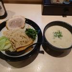 つけ麺【塩 醤油】