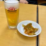生ビール(全家福)