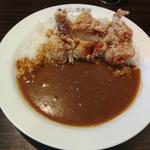 奥州いわいどりからあげカレー(カレーハウスCoCo壱番屋 一関いわいショッピングセンター店 （カレーハウスココイチバンヤ）)