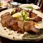 牛たん塩炭火焼(くらのあかり 人形町店 )