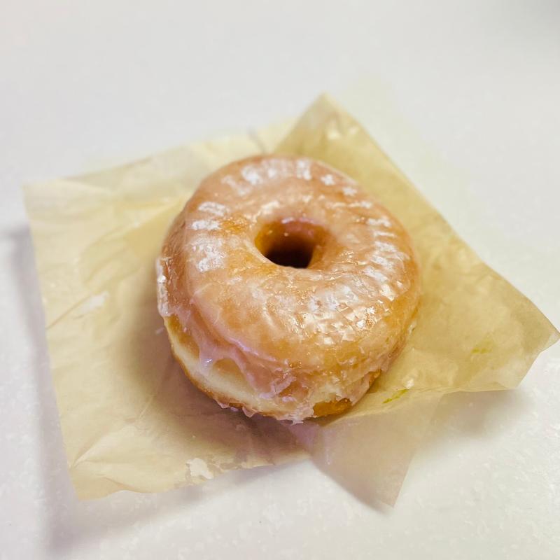 Veganドーナツ　クラシックグレーズド(The Little BAKERY Tokyo)