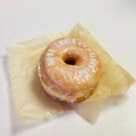 Veganドーナツ　クラシックグレーズド(The Little BAKERY Tokyo)