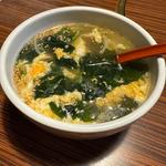 わかたまスープ