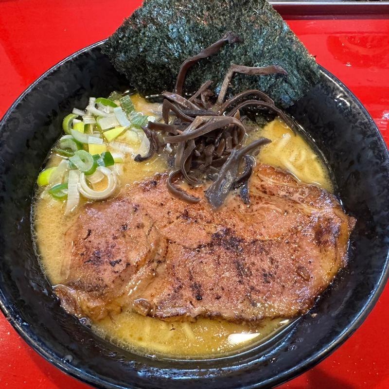 醤油(らーめん 極壱)