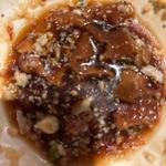 牛すじ煮込み(炭火居酒屋 炎 アーバンビル店)