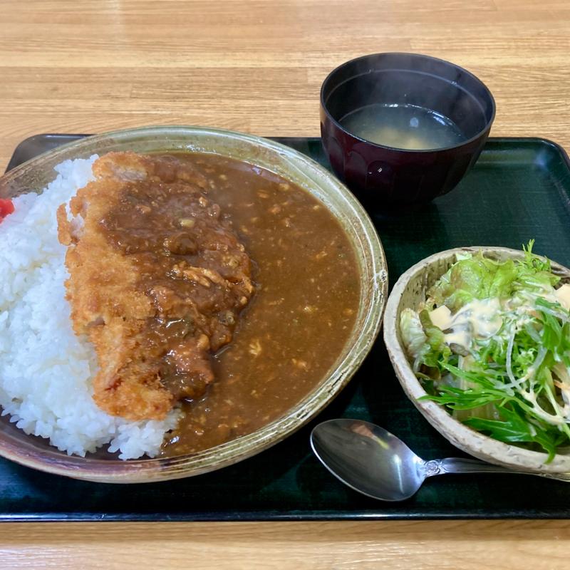 カツカレー(ことぶき食堂 )