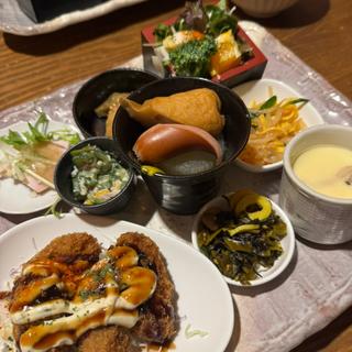 日替わりランチ