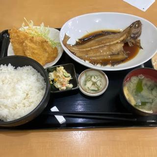 限定日替定食(ワープ116 （ワープイチイチロク）)