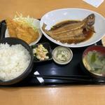 限定日替定食(ワープ116 （ワープイチイチロク）)