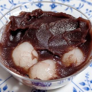 十勝小豆のこし餡団子(シャトレーゼ イトーヨーカドー武蔵小杉駅前店)