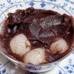 十勝小豆のこし餡団子(シャトレーゼ イトーヨーカドー武蔵小杉駅前店)