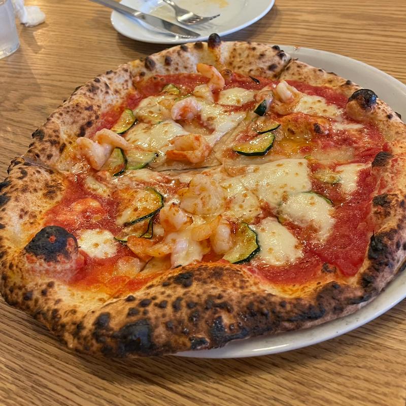 ガンベレッティ(ピッツェリア リングレッソ)