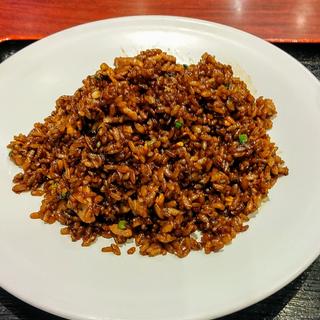 牛肉青葱炒飯(健康中華 青蓮 みなとみらい店)