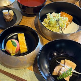 玉手箱ランチ