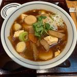 けんちんそば(日本そば 蕎楽 )