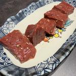 牛心(焼肉モランボン 本店 )