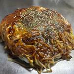 そば入り肉玉
