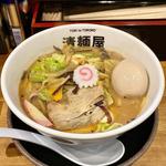 スパイシーみそチャンポン