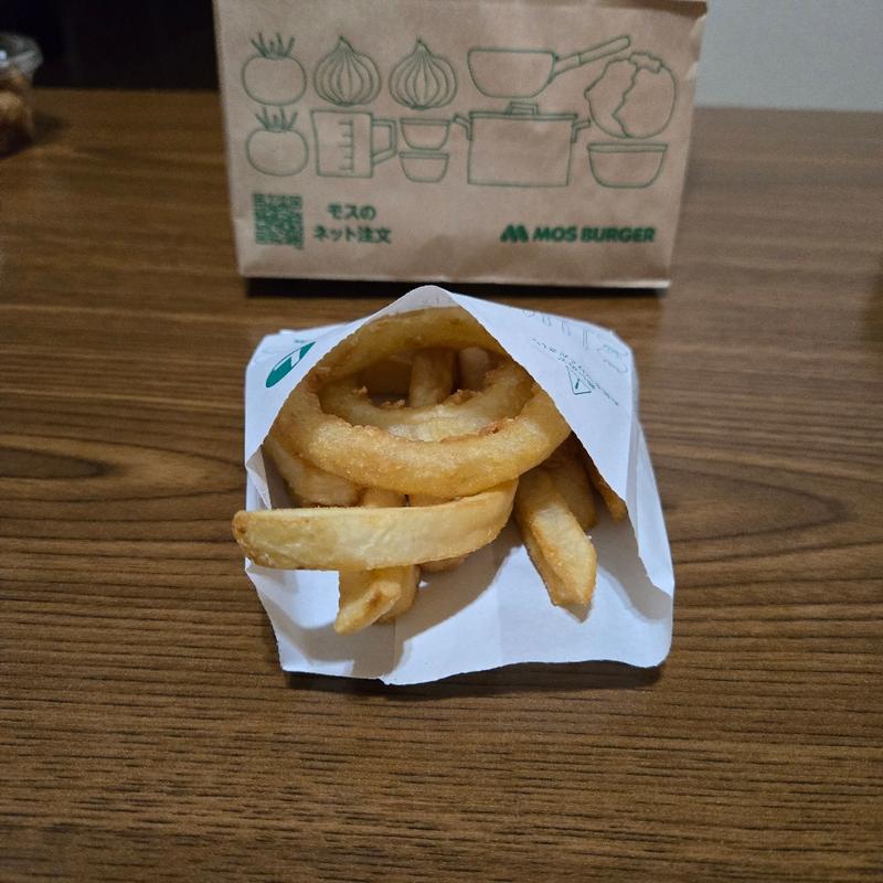 オニオン&ポテト(モスバーガー 足利南店)