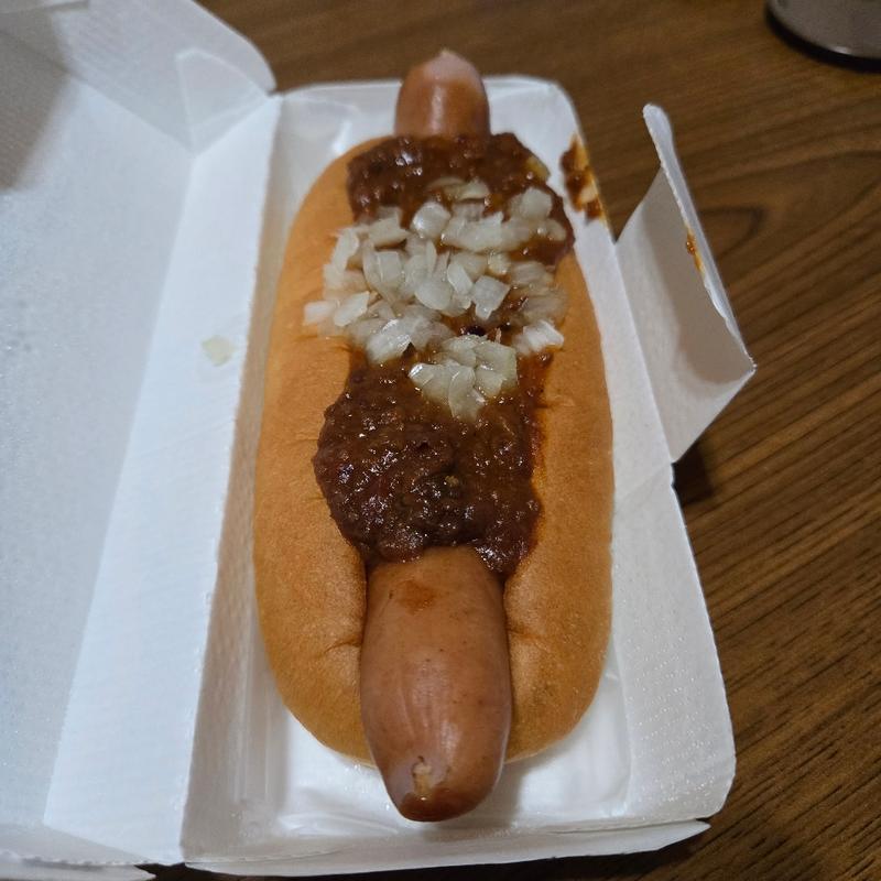 チリドック(モスバーガー 足利南店)