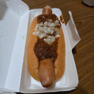 チリドック(モスバーガー 足利南店)