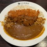 手仕込とんかつカレー