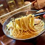 みそらーめん(麺座 かたぶつ )