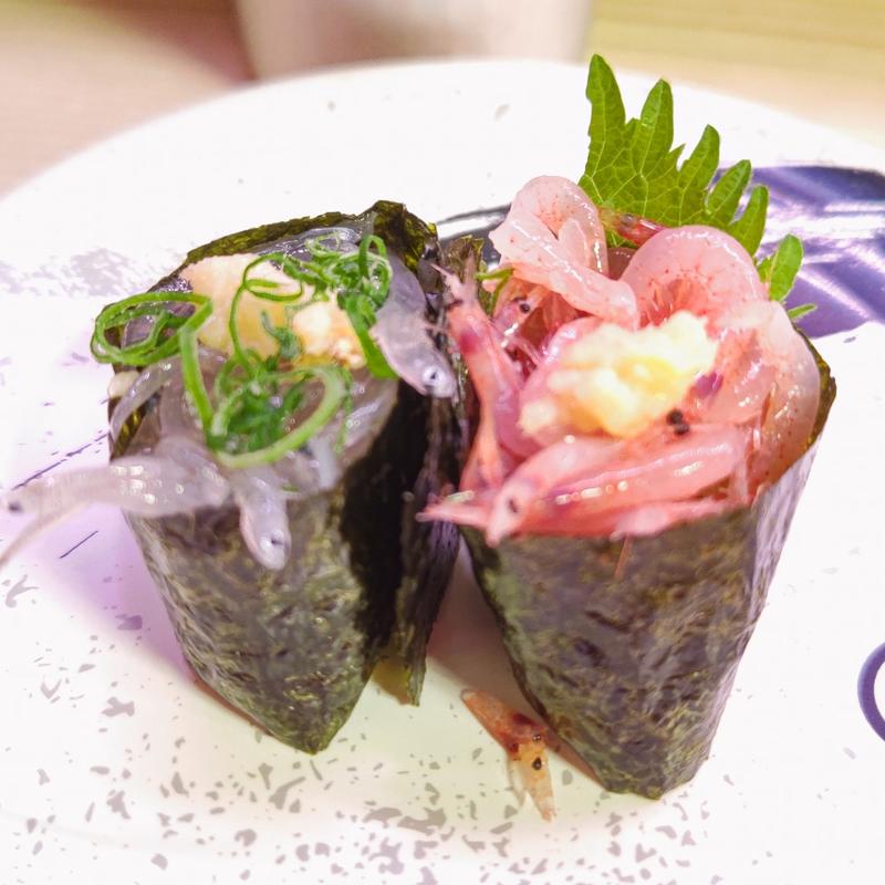 駿河湾盛(回転寿司みさき ビーンズ新杉田店)