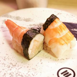 昔ながらのえび