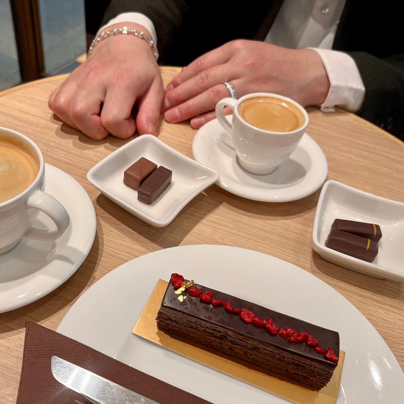 アントゥルメ　サルバドール(La Maison du Chocolat - Roppongi Hills)