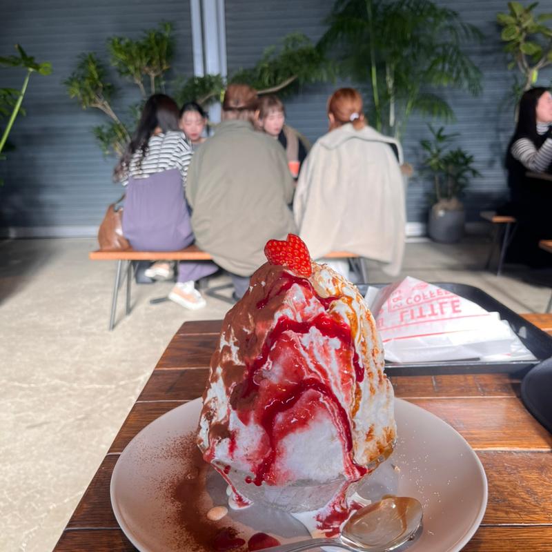 三種盛り(Little Darling Coffee Roasters リトルダーリンコーヒーロースターズ)