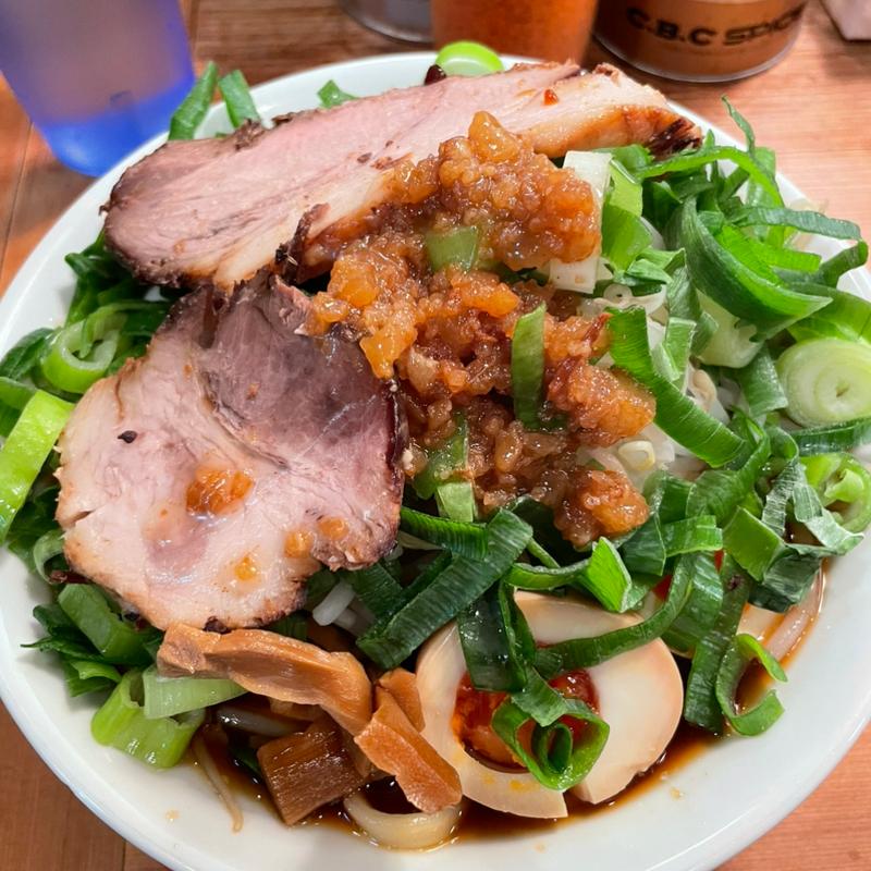 (らーめん やまちゃん「太麺が好きです。」)