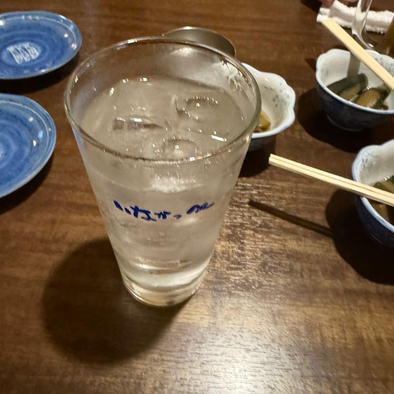 クエン酸サワー(いなかっぺ 新田店)