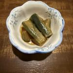 お通し