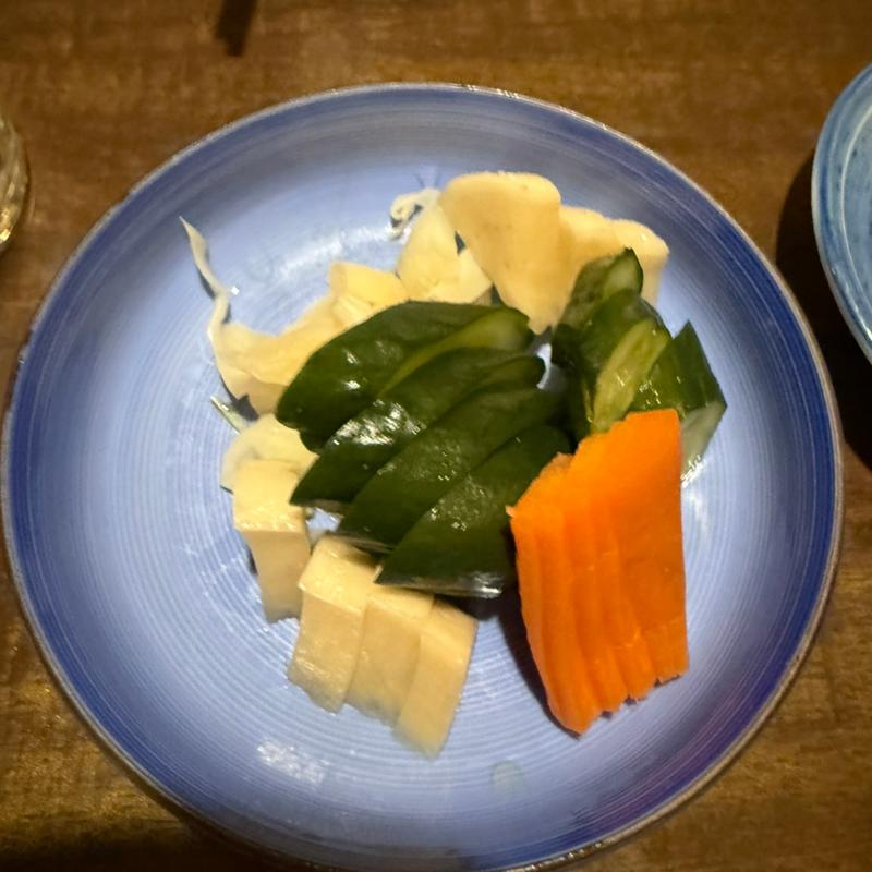 ぬか漬け(いなかっぺ 新田店)