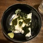 山芋千切り