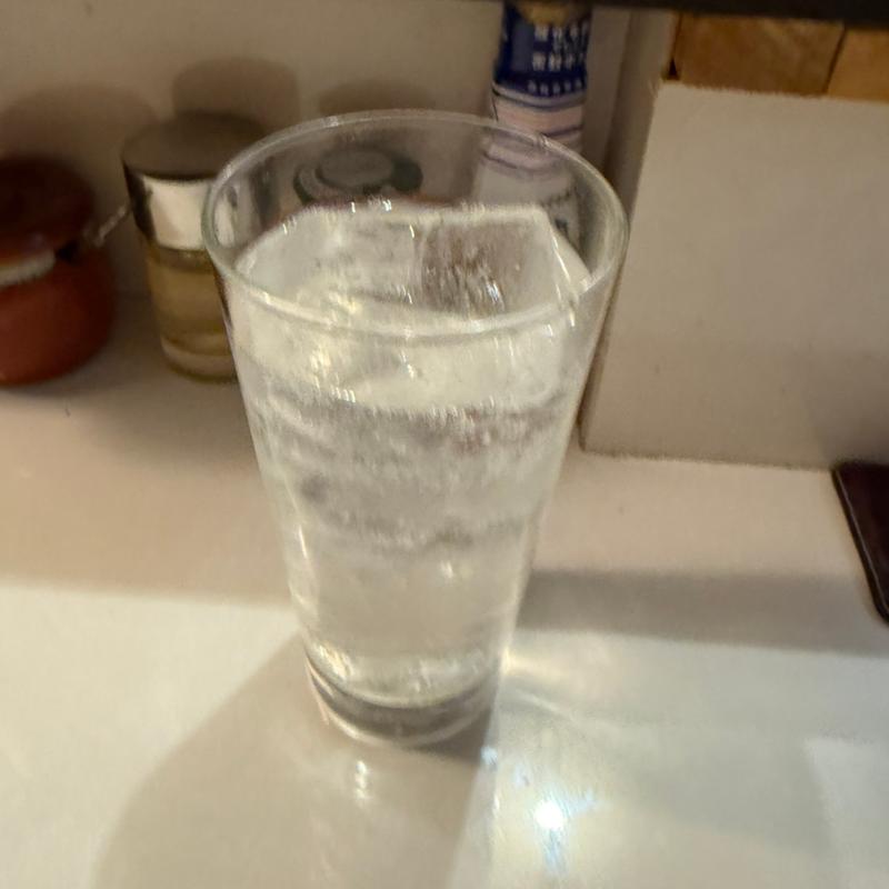 樽ハイ(ラーメン 福家)