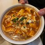 麻婆麺(ラーメン 福家)