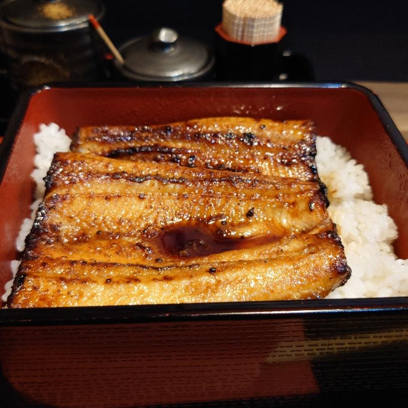 鰻重(う凪亭 (うなぎてい) 郡山店)