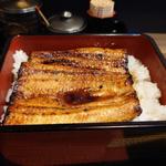 鰻重(う凪亭 (うなぎてい) 郡山店)