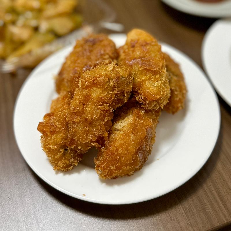 カキフライ(ベルクス 東墨田店)