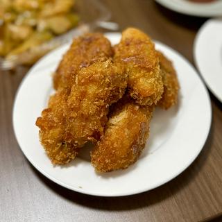 カキフライ(ベルクス 東墨田店)