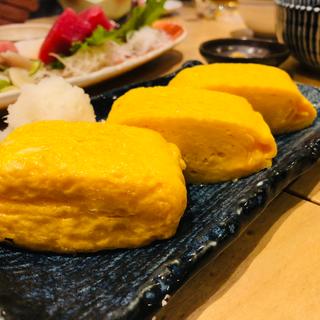 あつあつ玉子焼き(やえす初藤 （はつふじ）)