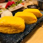 あつあつ玉子焼き