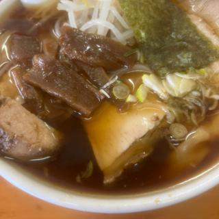 チャーシュワンタンメン